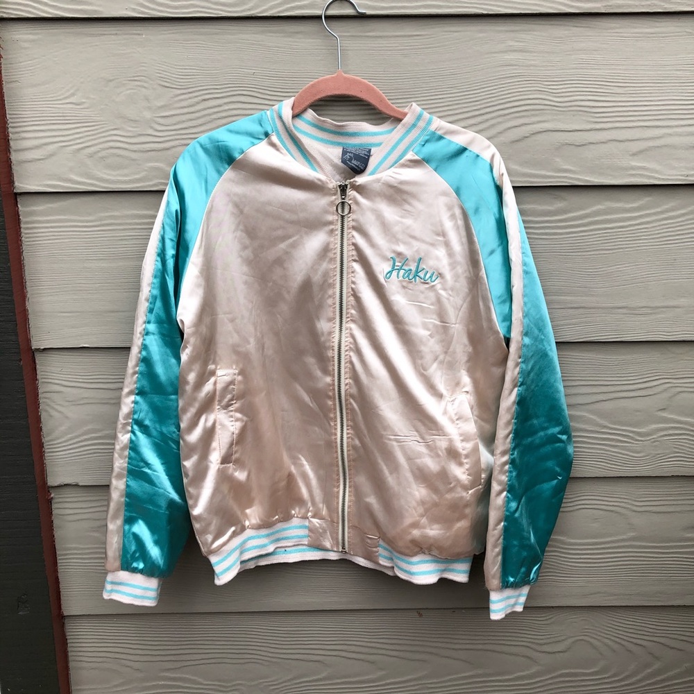 Spirited Away jacket